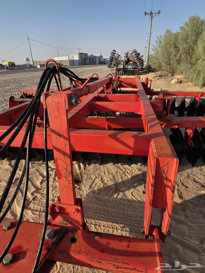 للبيع دسك جالوشي 48 0