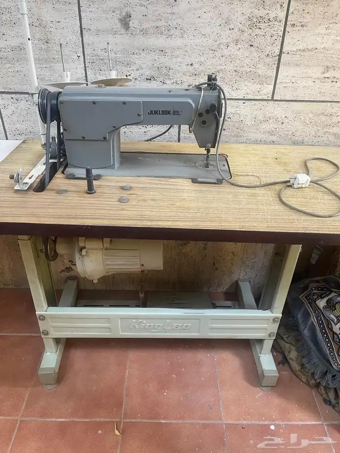 مكينه خياطه 3 مكاين 0