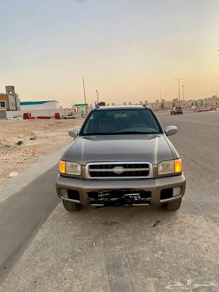 جيب باثفندر للبيع 2001 0