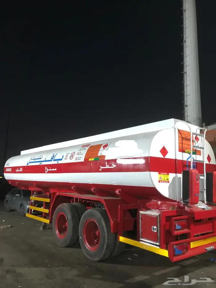 تانك محروقات 32000 3