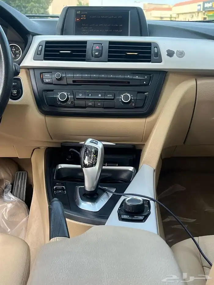 بي ام 320 2015 6