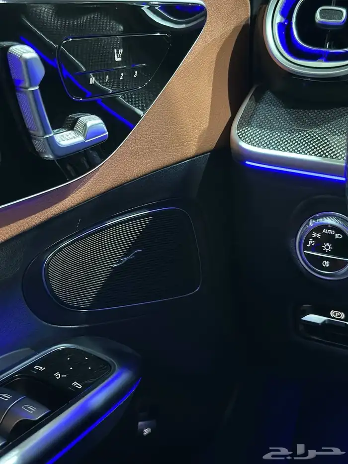 مرسيدس C 300 AMG 2023 فل كامل . رصد الفخامة 25