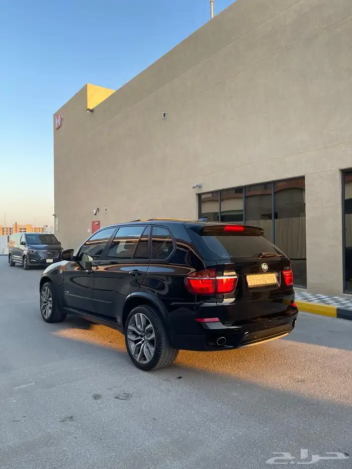 BMW X5 2013 2