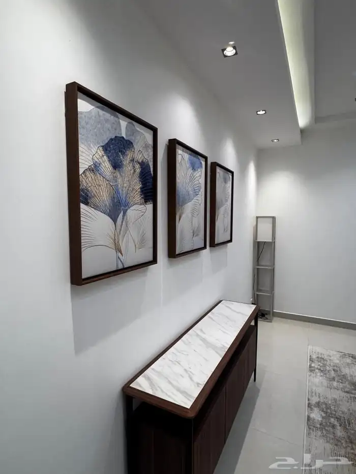 شقه فاخره مفروشه (جديده ) 90 1