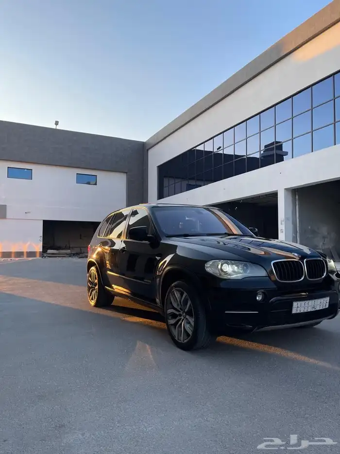 BMW X5 2013 1