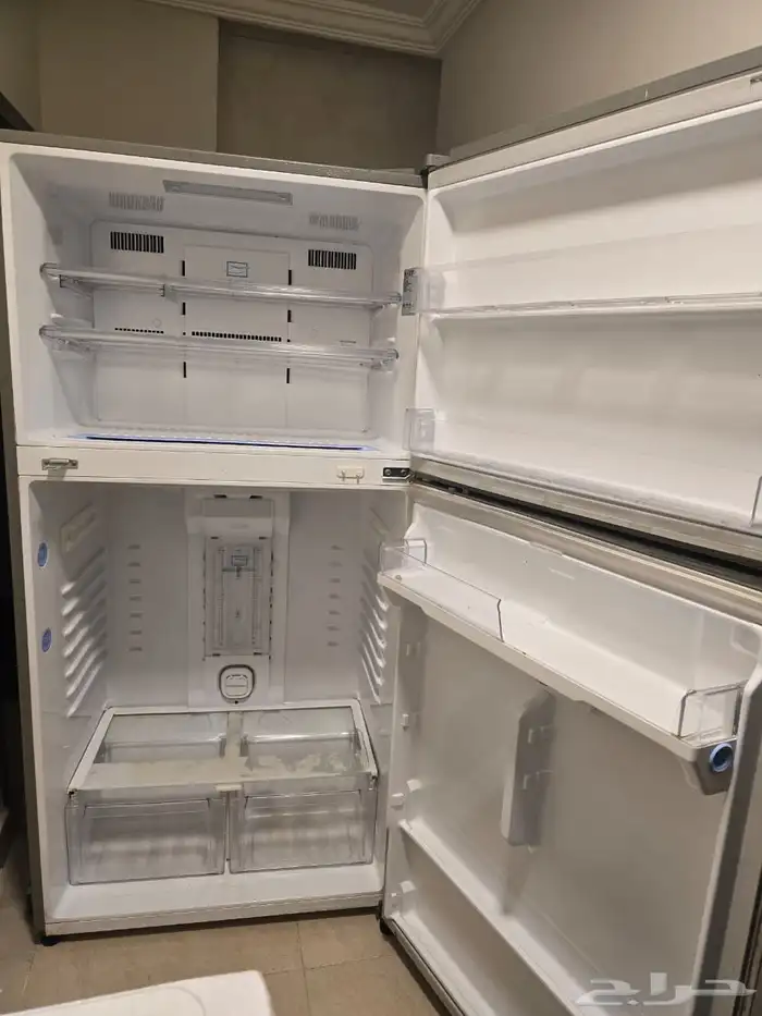 ثلاجه LG 1