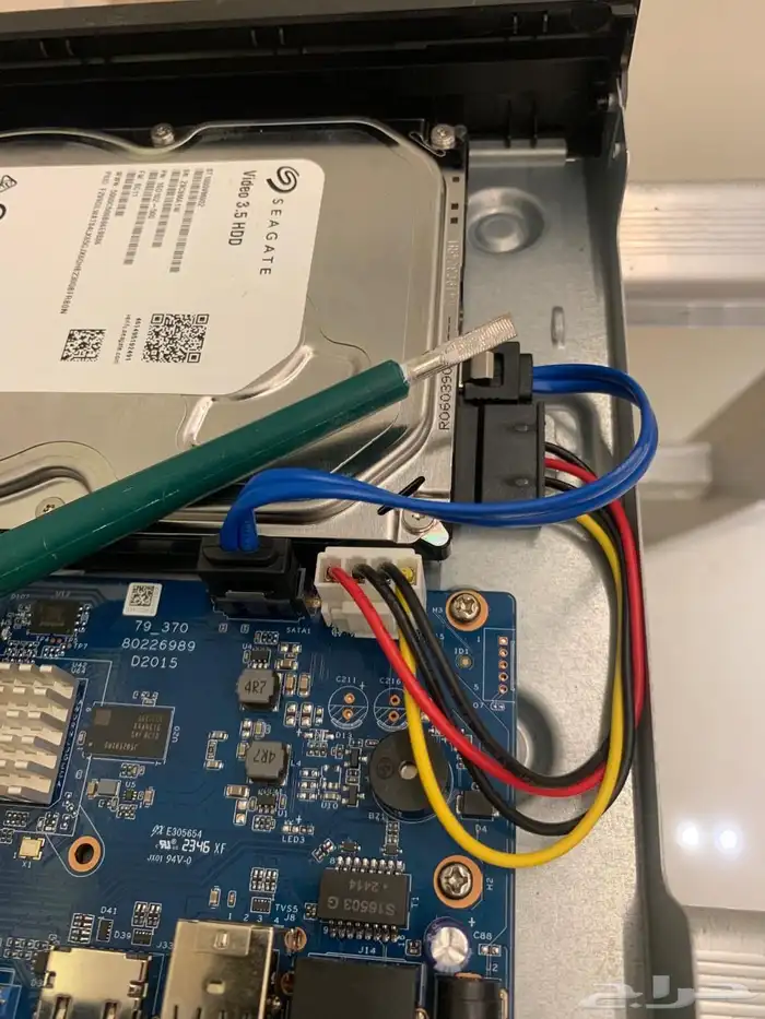 بيع وتركيب وبرمجة كيمرات مراقبه 14