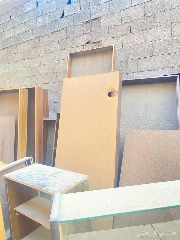 دولاب وديكورات محل عطارة 5