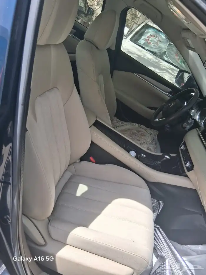 مازدا 6 2019 للبيع 4