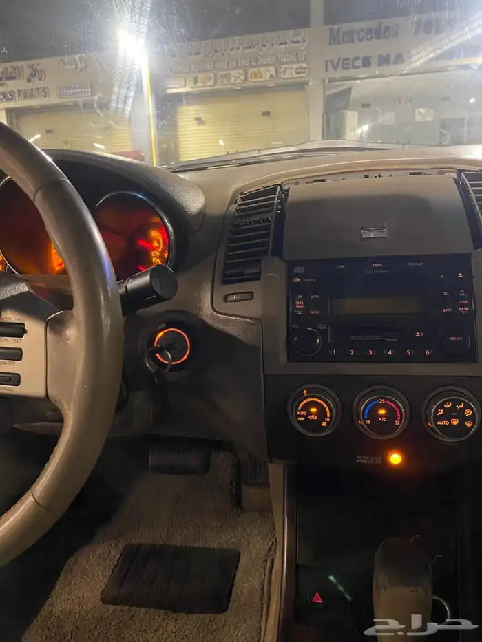 نيسان التيما 2006 5