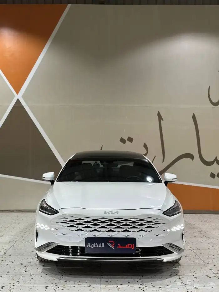 كيا K8 2024 فل كامل . رصد الفخامة 3