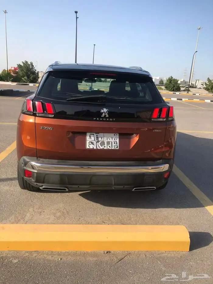 بيجو 3008 فل كامل 1