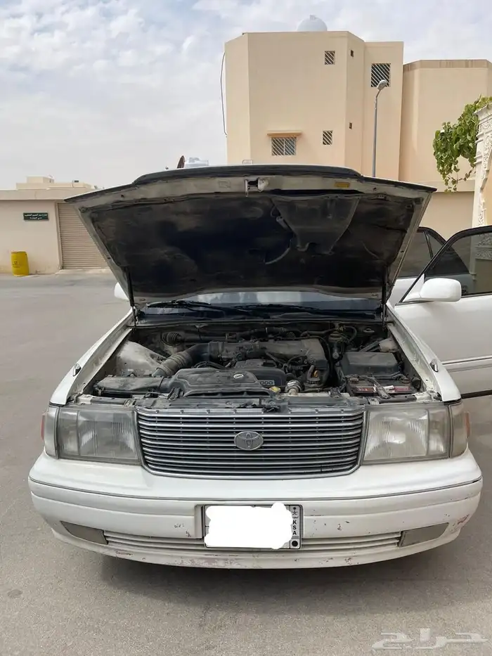 تويوتا سوبر كراون 1998 نظيفة 14