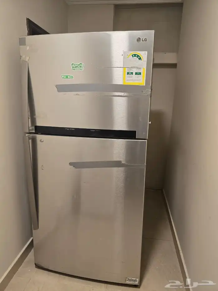 ثلاجه LG 0