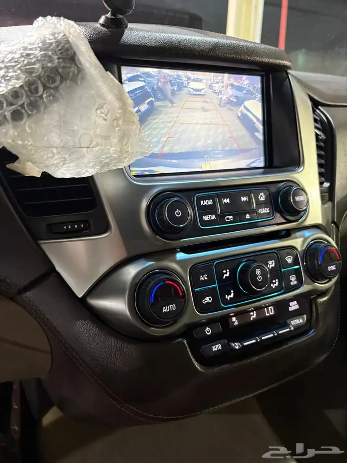 شيفورليه تاهو 2018 مطور. 13