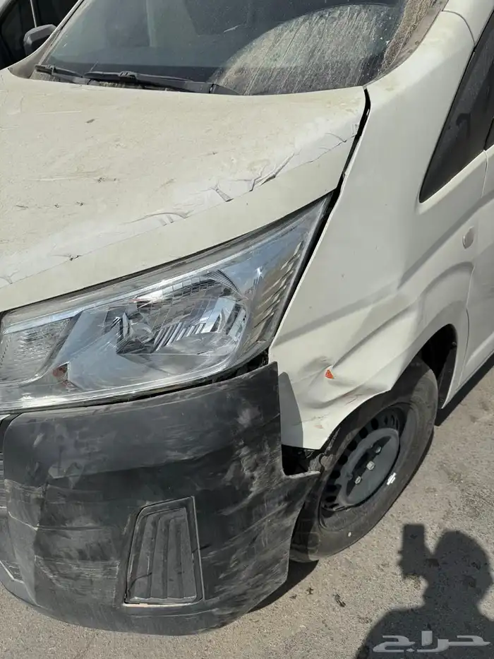 باص نقل ركاب هايس 1