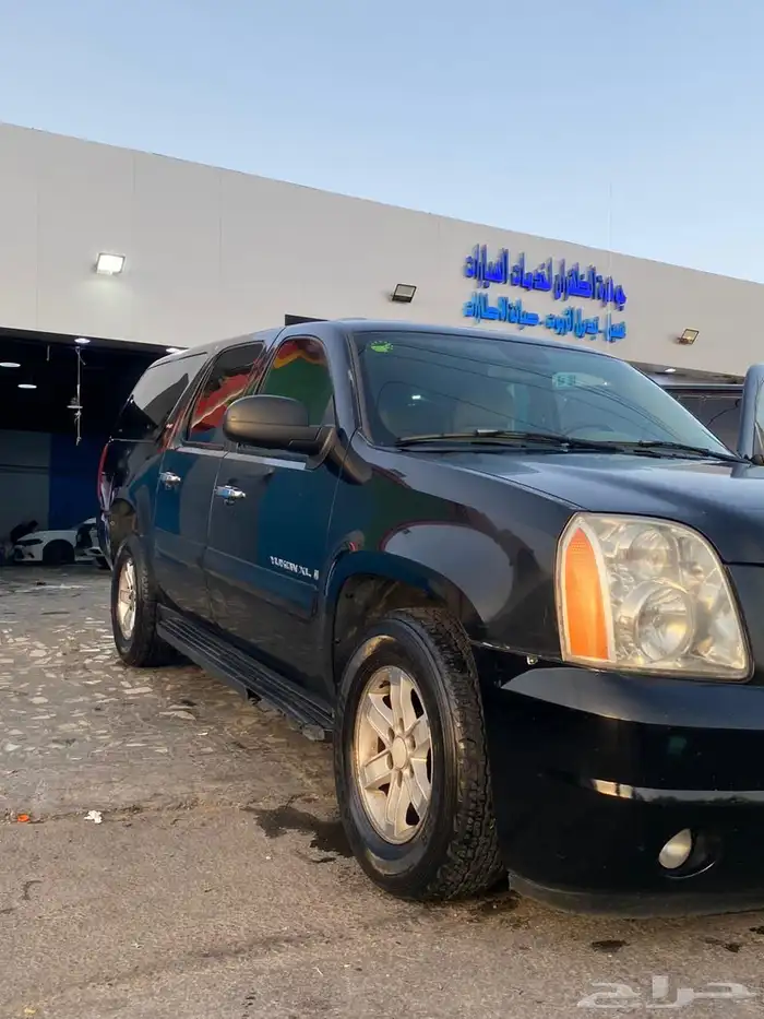 جمس يوكن 2007 5