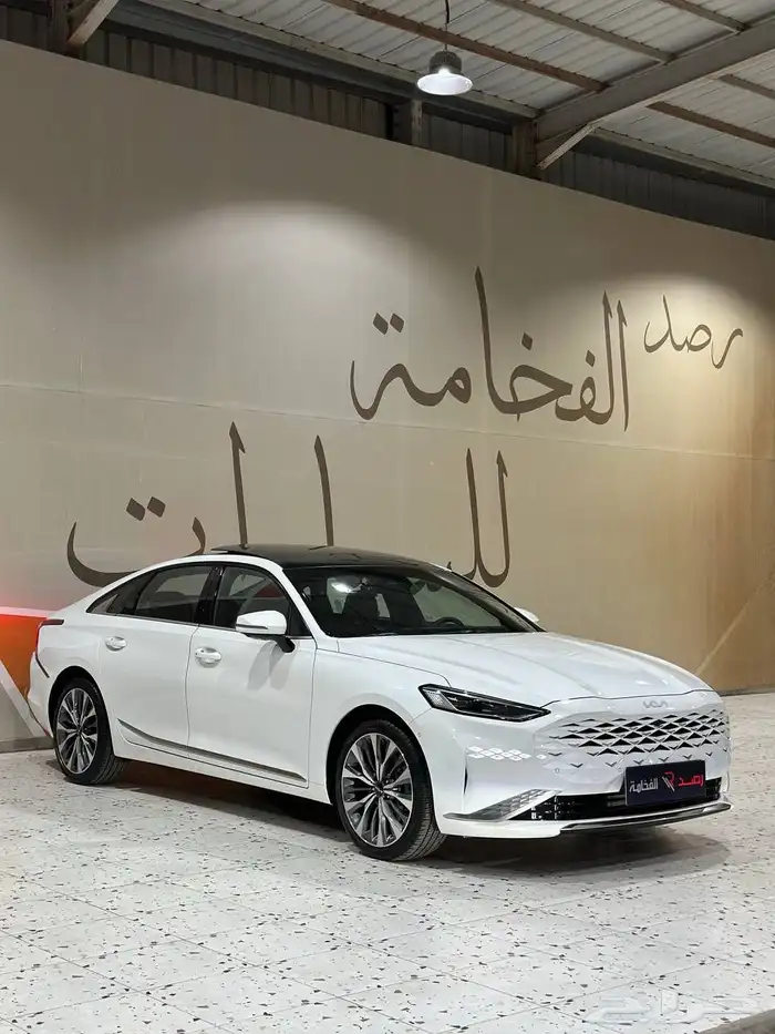 كيا K8 2024 فل كامل . رصد الفخامة 0