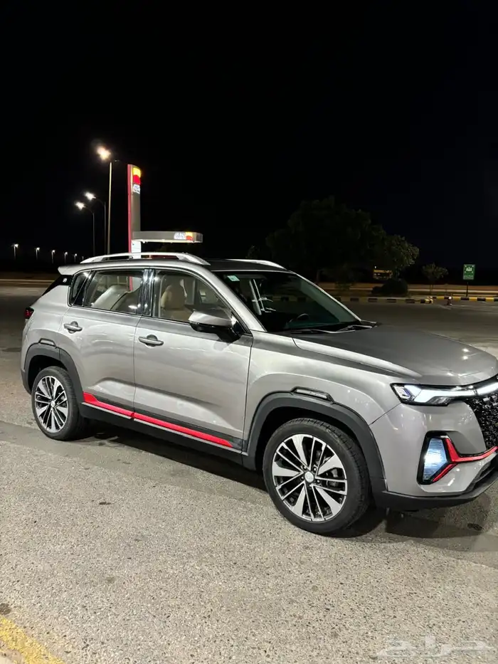 CHANGAN CS35 PLUSشانجان 4