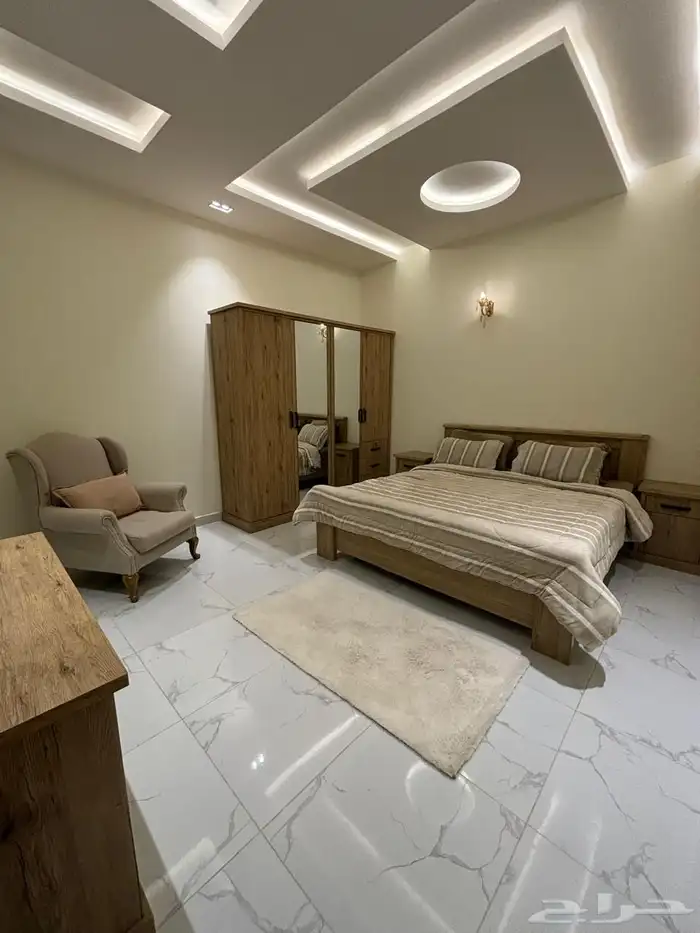 دور مفروش سنة دراسية 1