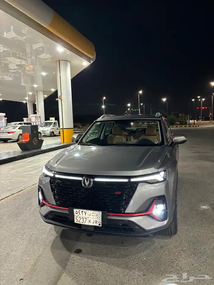 CHANGAN CS35 PLUSشانجان 0