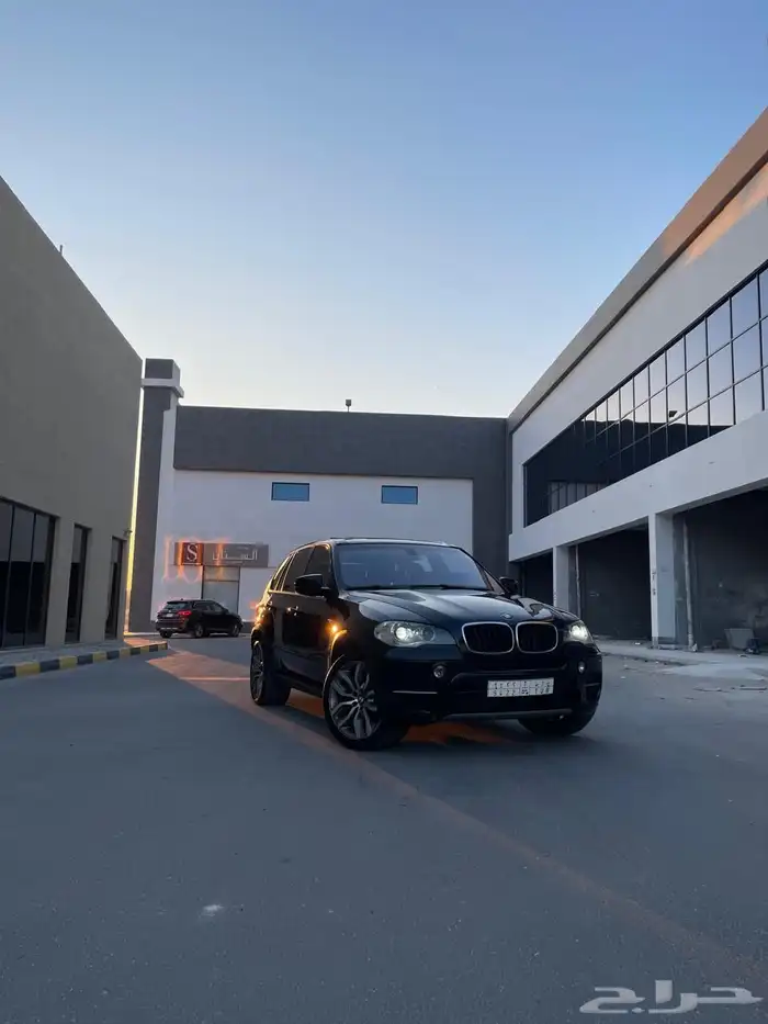 BMW X5 2013 7