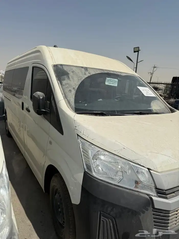 باص نقل ركاب هايس 2