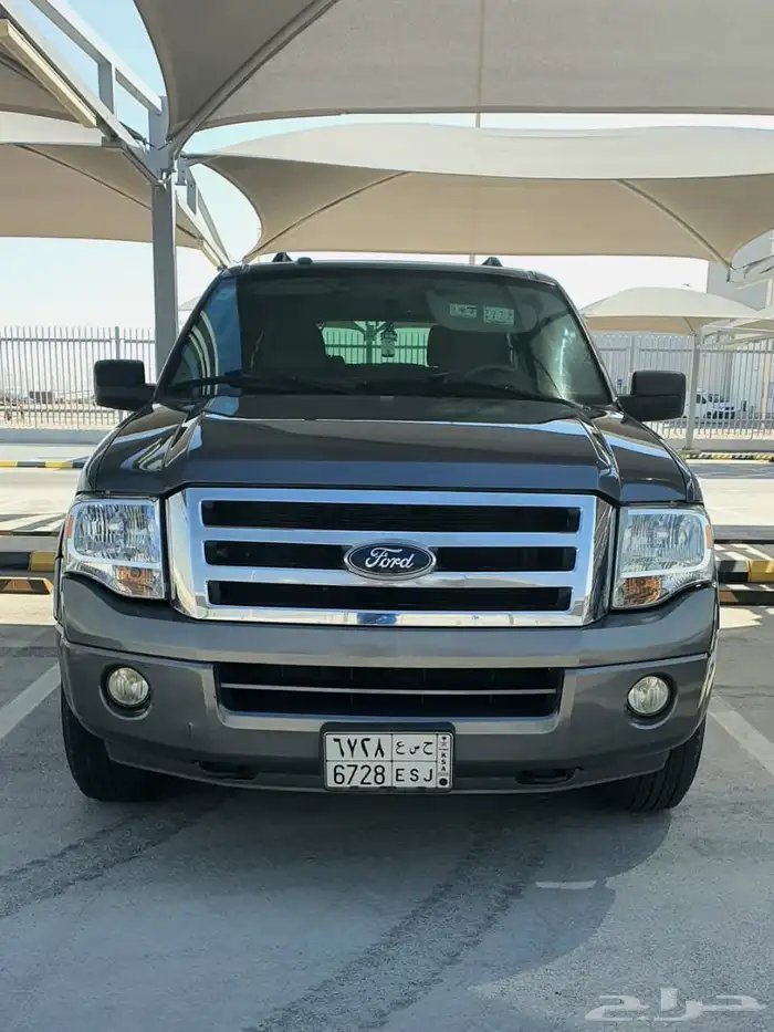 فورد اكسبديشن EL XLT 2014 بحالة ممتازة 0