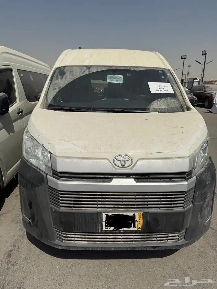 باص نقل ركاب هايس 0