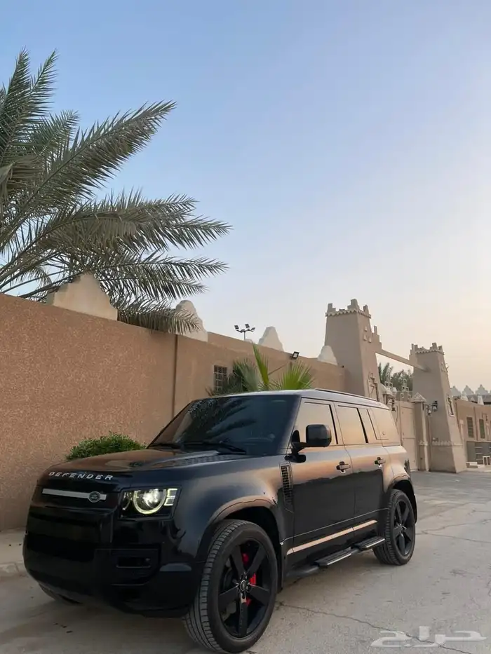 لاندروفر ديفندر se p400 2023 3