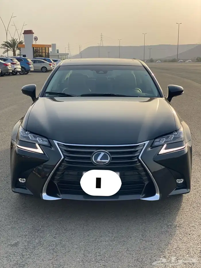 لكزس جي اس 2018 فل مخزن 0