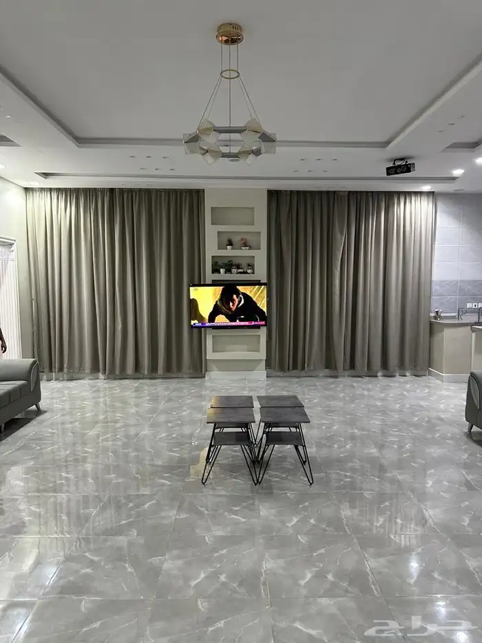 شاليه الايجار اليومي بجدة حي الاجواد شرق السامر 7