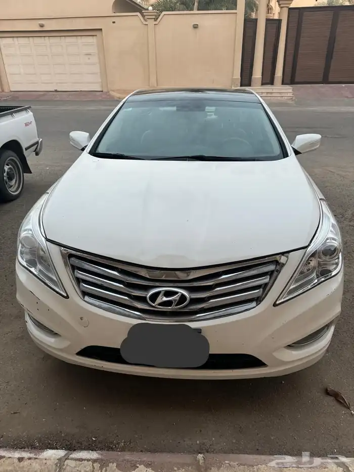 للبيع هيونداي ازيرا 2013 0