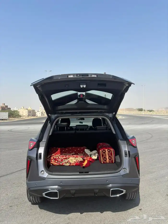 جي اس 3 جاك موديل 2025 2