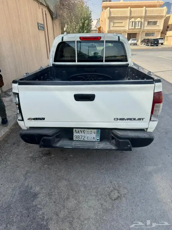 ايسوزو شفروليت 5