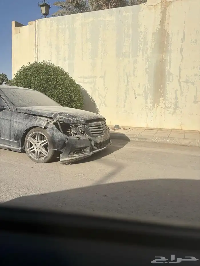 Mercedes-Benz E class 350 AMG. V6 1