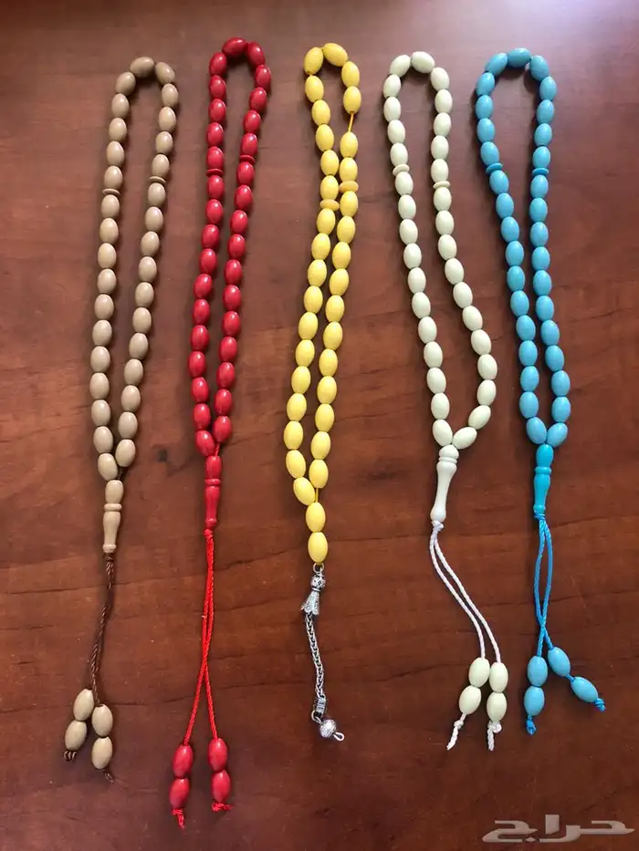 سبح جملة (سبحة بأفضل سعر) جملة السبح والجودة 7