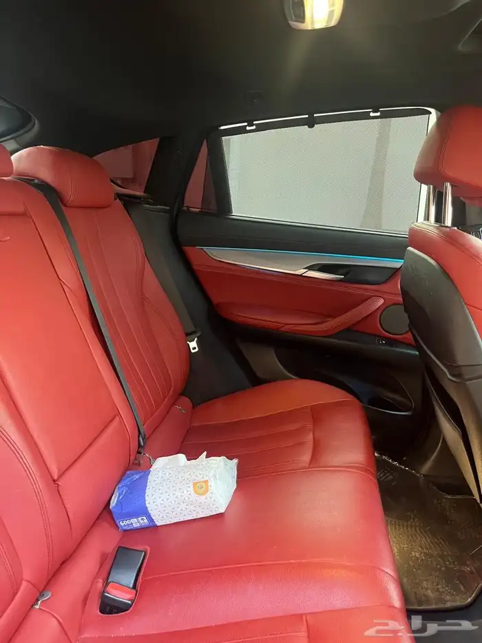 2017 BMW X6 5