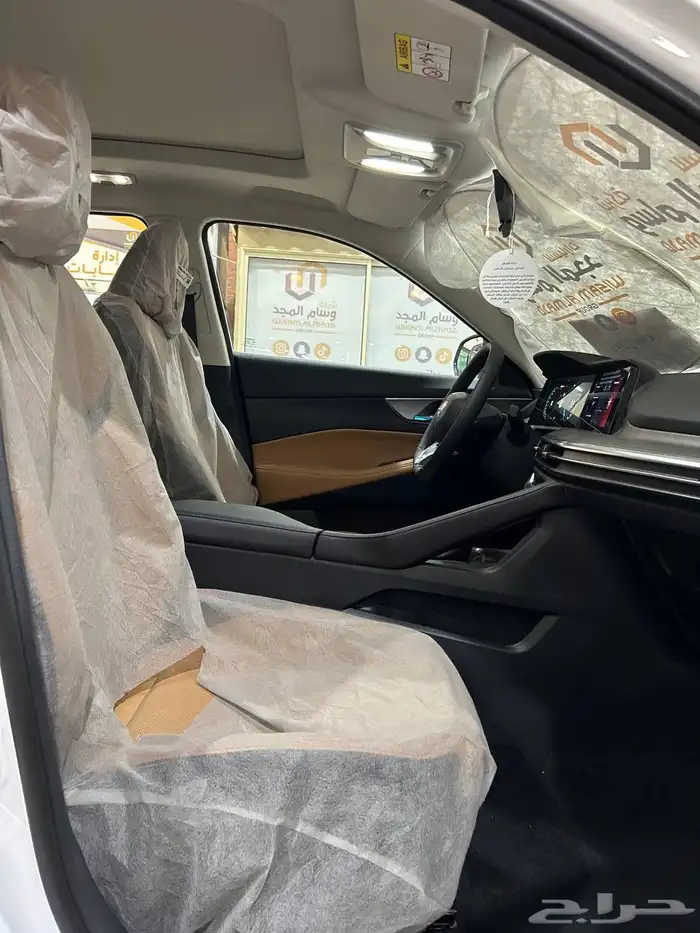 عرض خاص شانجان CS 35 سمارت موديل 2025 السعر 67800 7