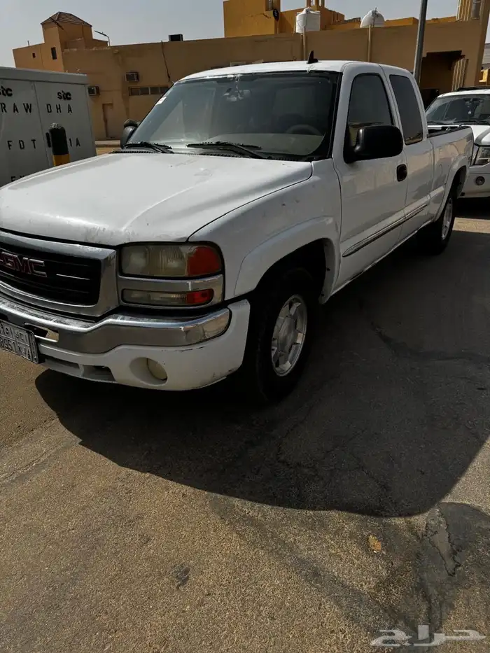 سييرا 2006 Z 71 0