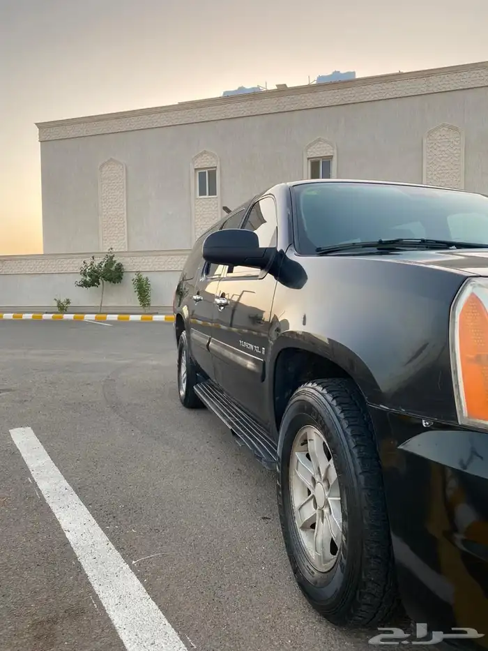 جمس يوكن 2007 3