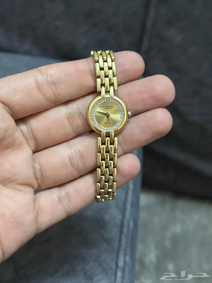 ساعة ريموندويل 1