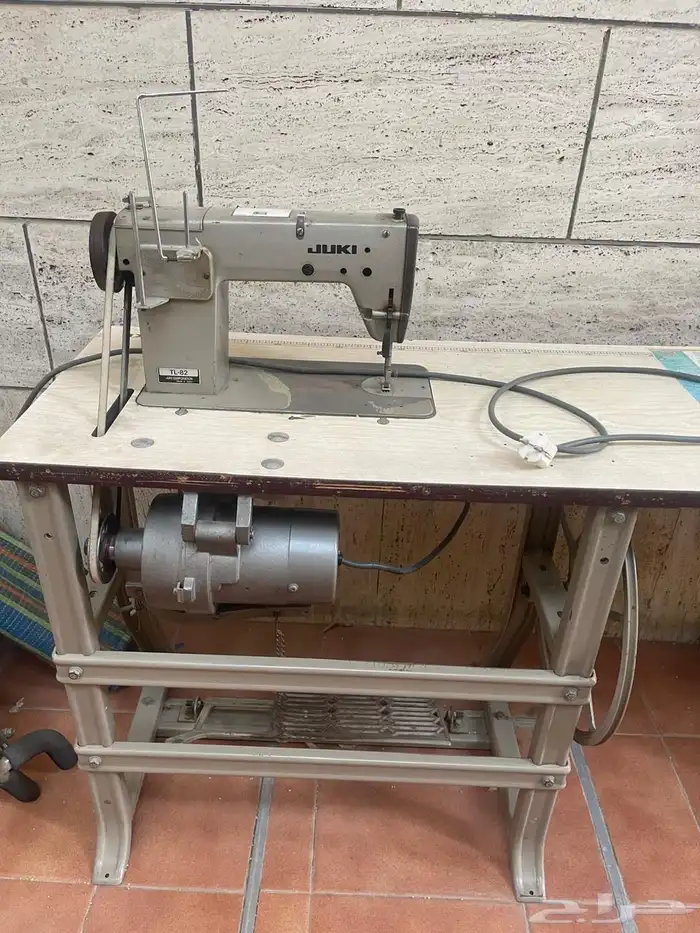 مكينه خياطه 3 مكاين 2