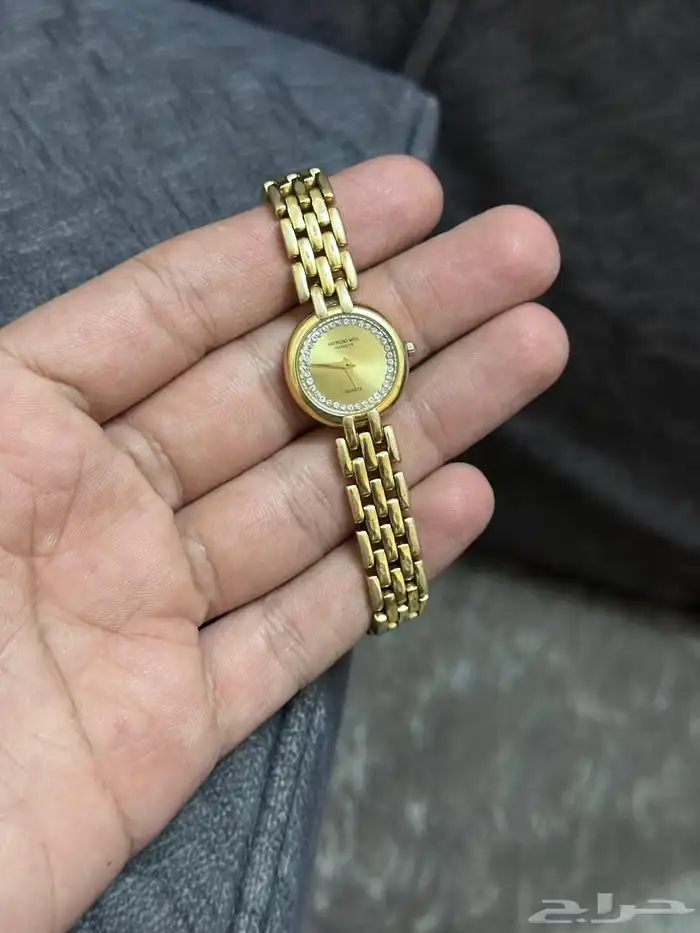 ساعة ريموندويل 0