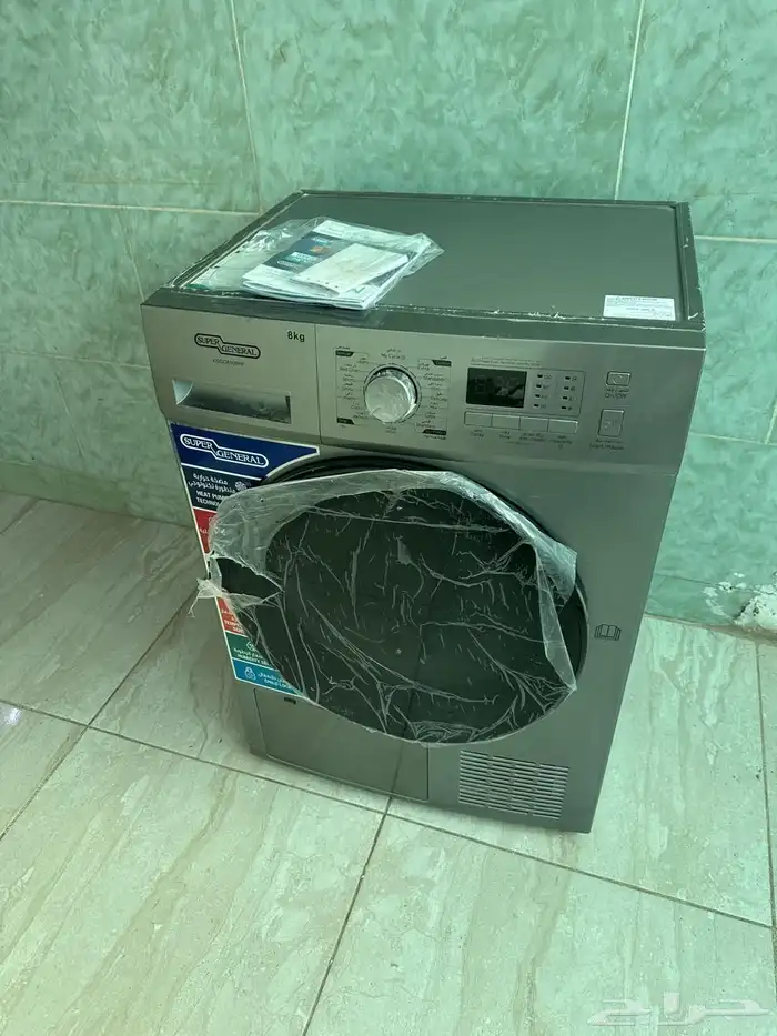 نشافة حرارية جديدة 0