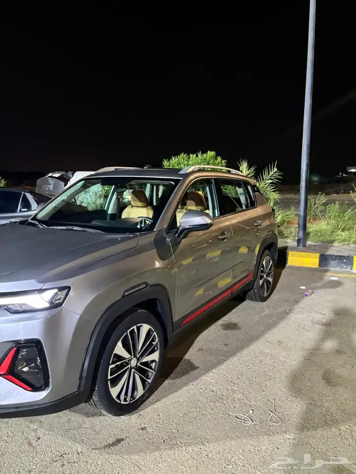 CHANGAN CS35 PLUSشانجان 6