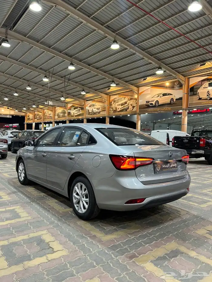 عرض خاص MG 5 استاندر موديل 2025 السعر 41625 4
