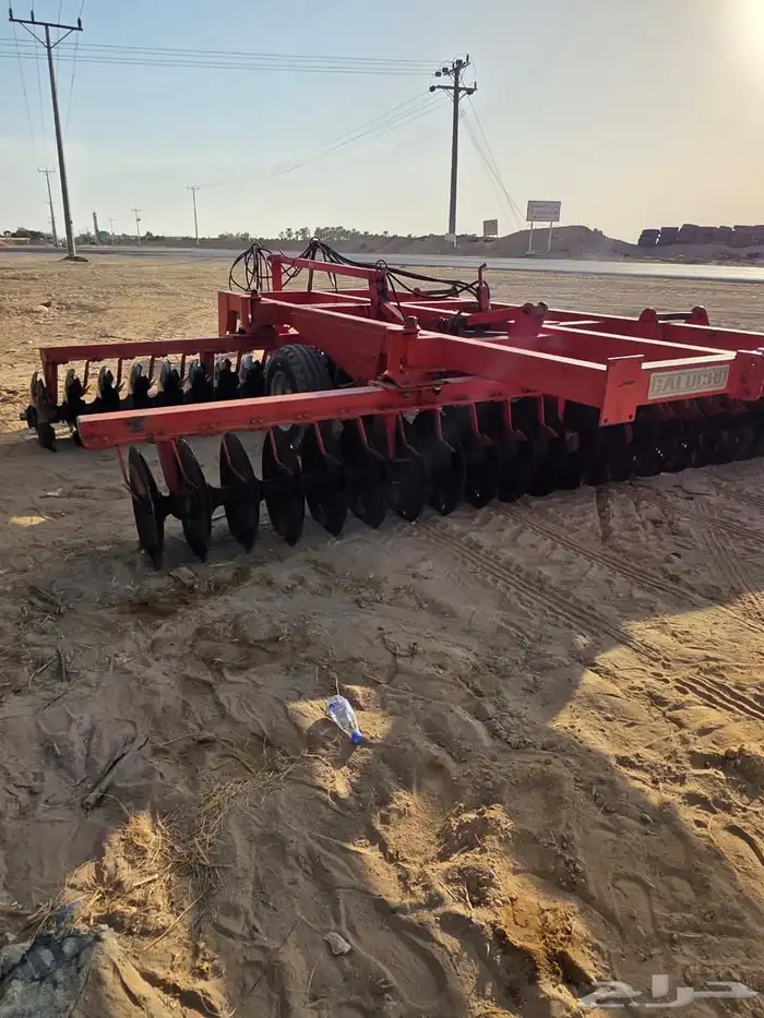 للبيع دسك جالوشي 48 3