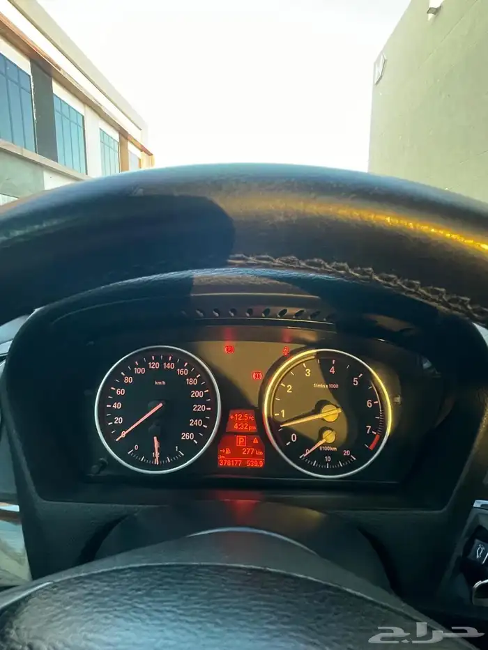 BMW X5 2013 5