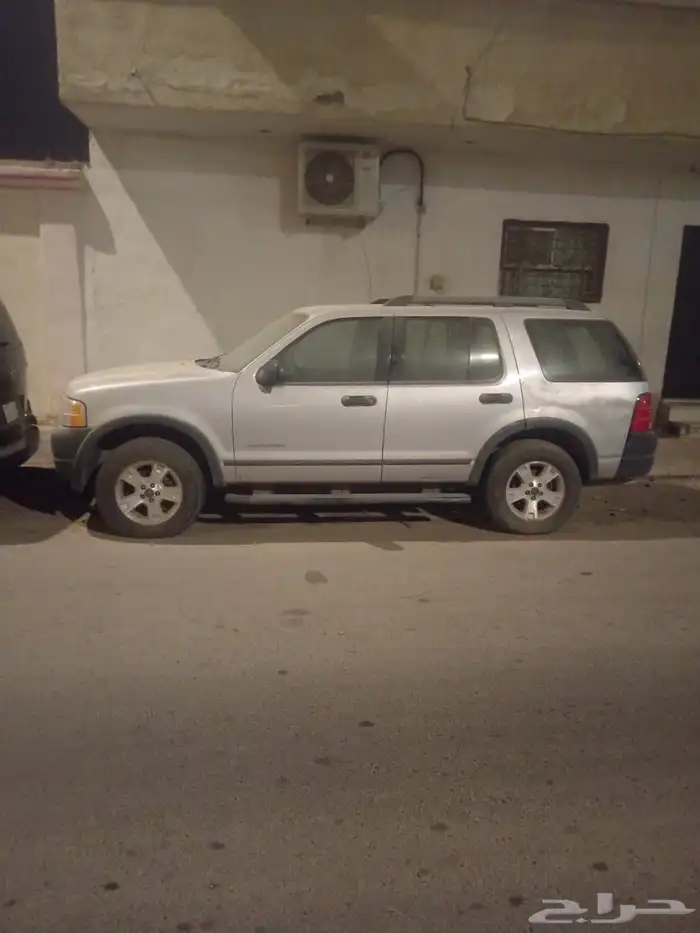 جيب اكسبلور 2005 للبيع تشليح 2